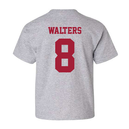 Oklahoma - NCAA Baseball : Uriah Walters - Classic Shersey Youth T-Shirt-1