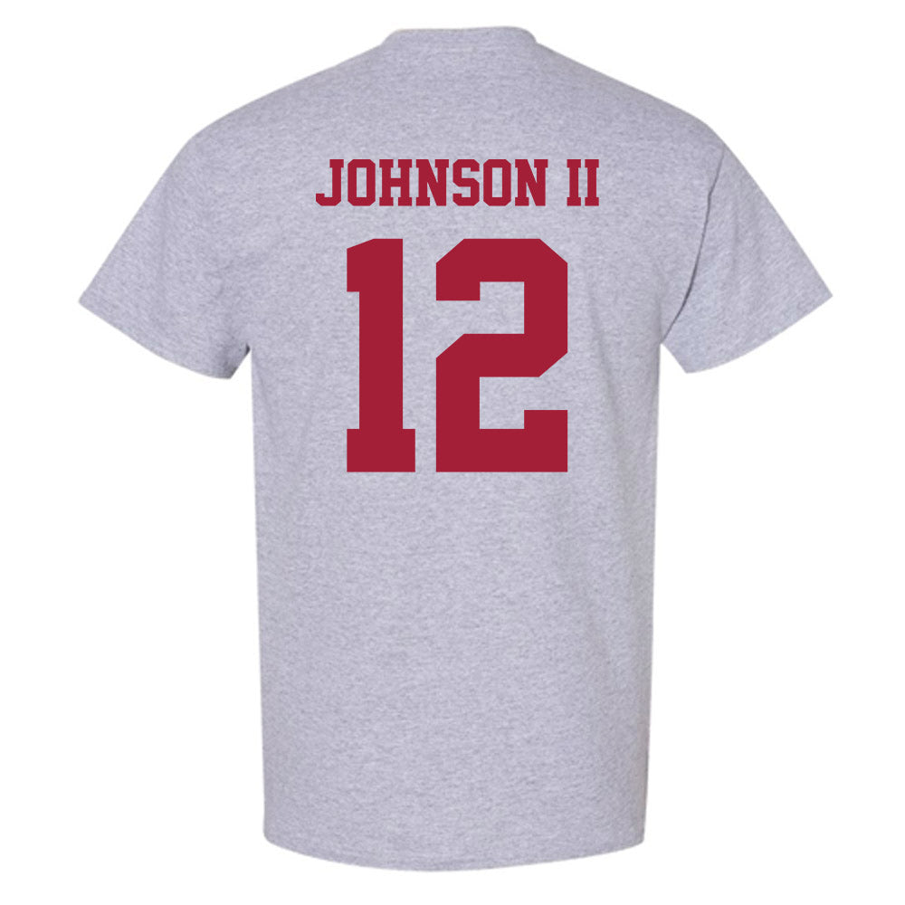 Oklahoma - NCAA Football : Derrick Johnson II - Classic Shersey T-Shirt-1