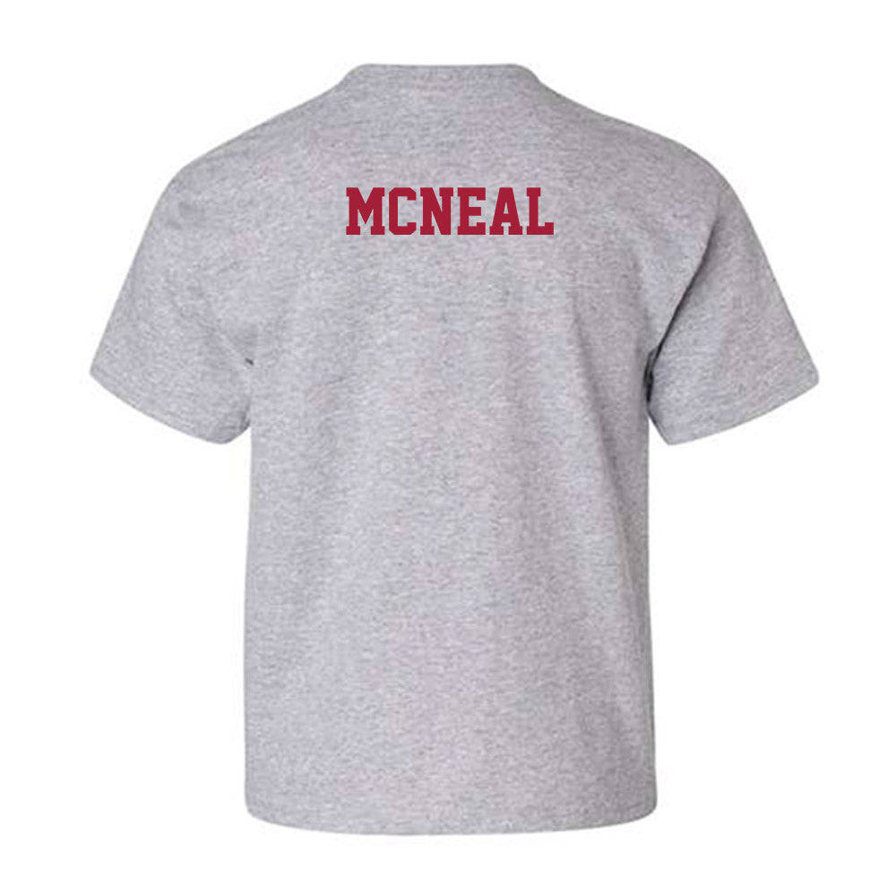 Oklahoma - NCAA Women's Rowing : A'Lydia McNeal - Classic Shersey Youth T-Shirt-1