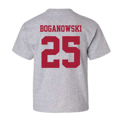 Oklahoma - NCAA Football : Michael Boganowski - Classic Shersey Youth T-Shirt-1