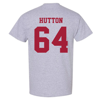 Oklahoma - NCAA Football : Sean Hutton - Classic Shersey T-Shirt-1