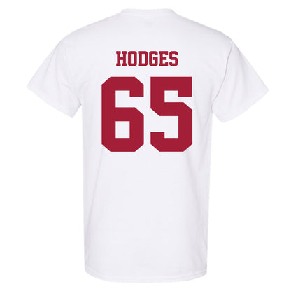 Oklahoma - NCAA Football : Ace Hodges - Classic Shersey T-Shirt-1