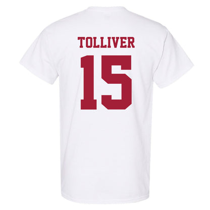 Oklahoma - NCAA Women's Volleyball : Alaleh Tolliver - Classic Shersey T-Shirt-1