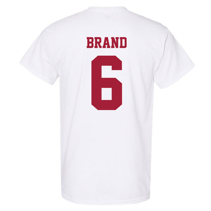 Oklahoma - NCAA Women's Volleyball : McKenna Brand - Classic Shersey T-Shirt-1