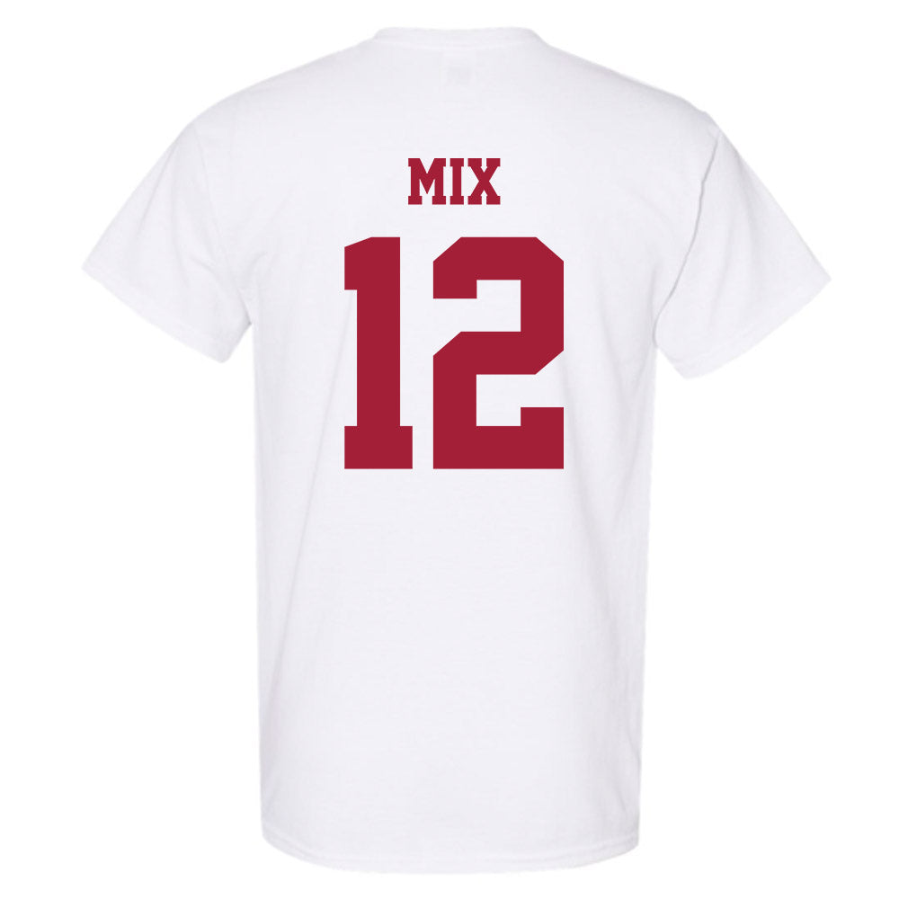 Oklahoma - NCAA Football : Ryder Mix - Classic Shersey T-Shirt-1
