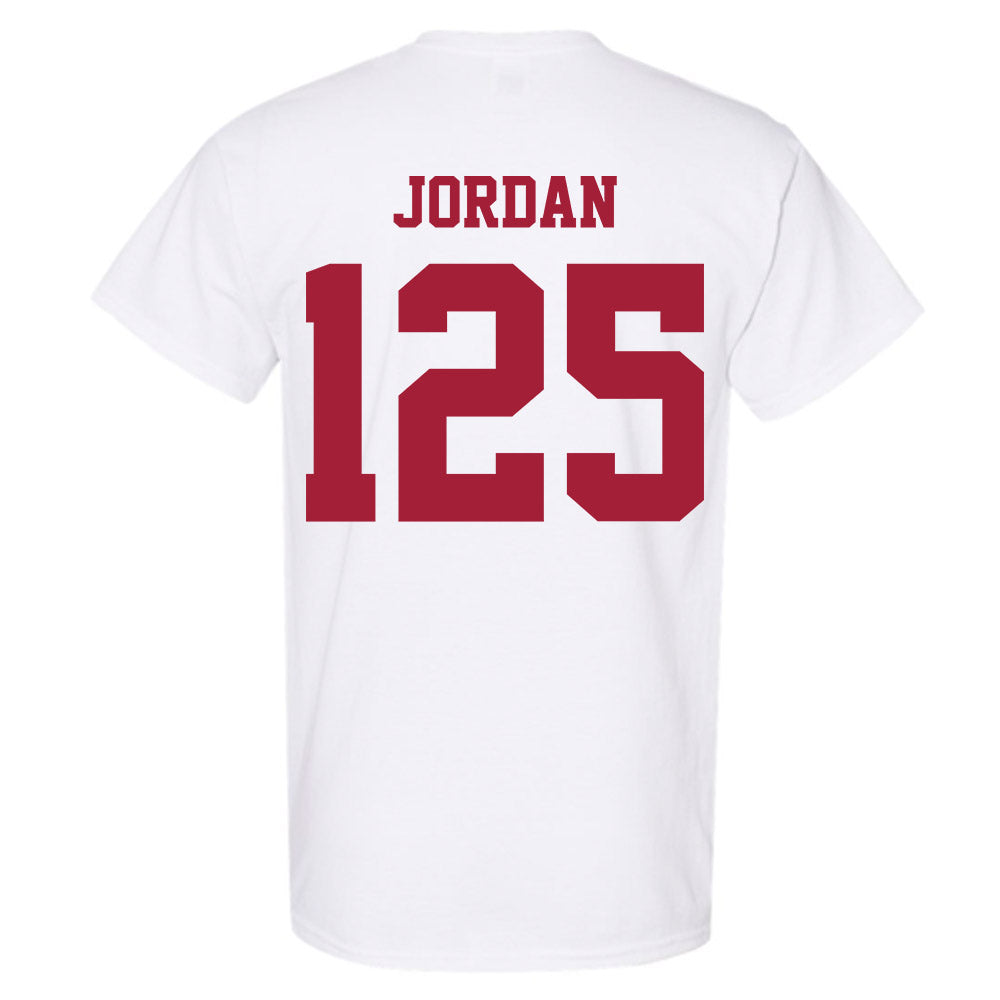 Oklahoma - NCAA Wrestling : Beric Jordan - Classic Shersey T-Shirt-1