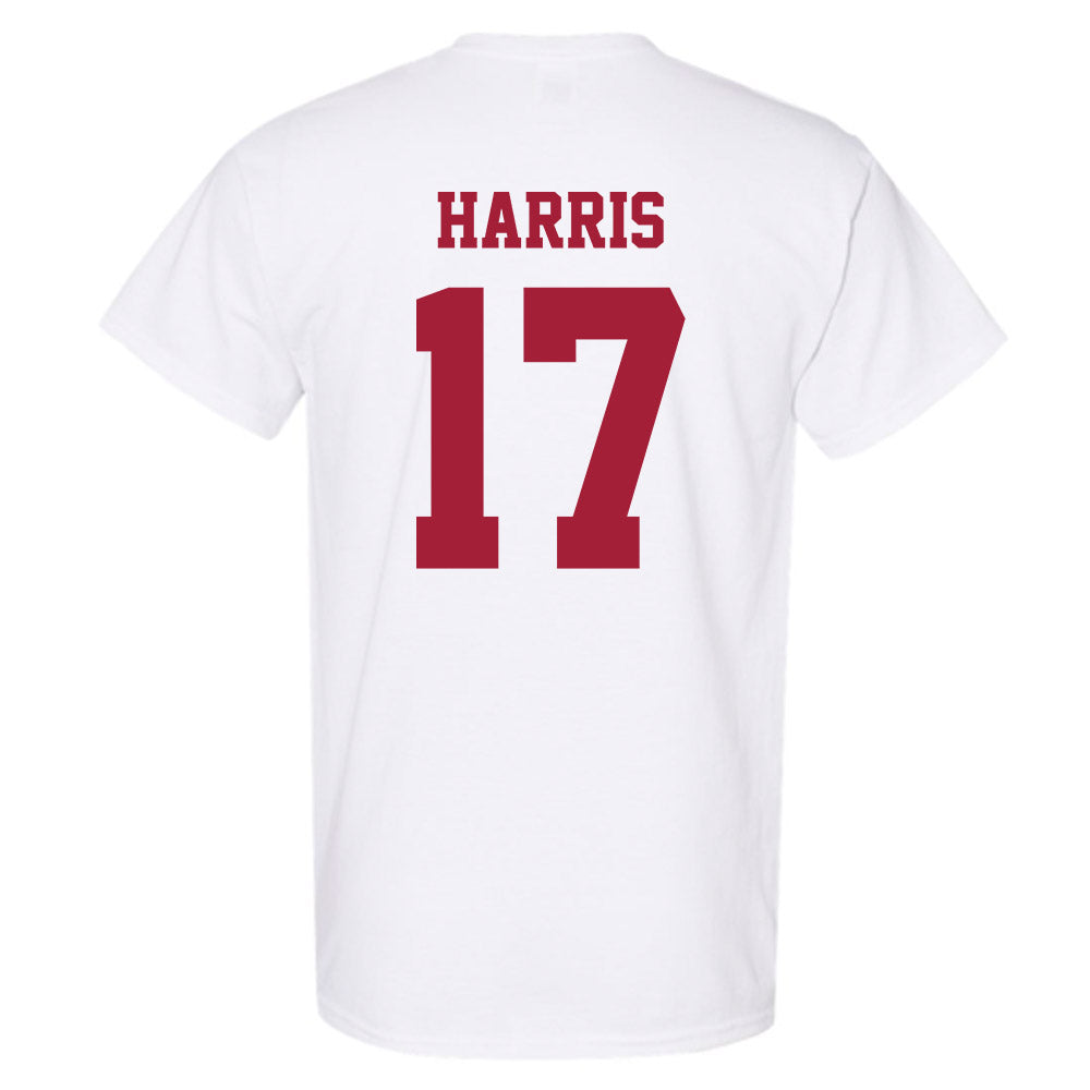 Oklahoma - NCAA Baseball : Dasan Harris - Classic Shersey T-Shirt-1