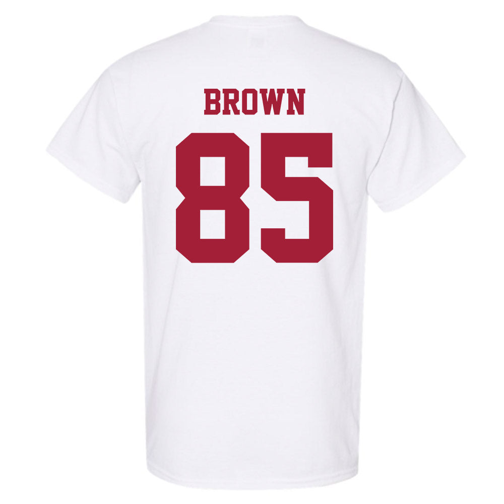 Oklahoma - NCAA Football : Trey Brown - Classic Shersey T-Shirt-1