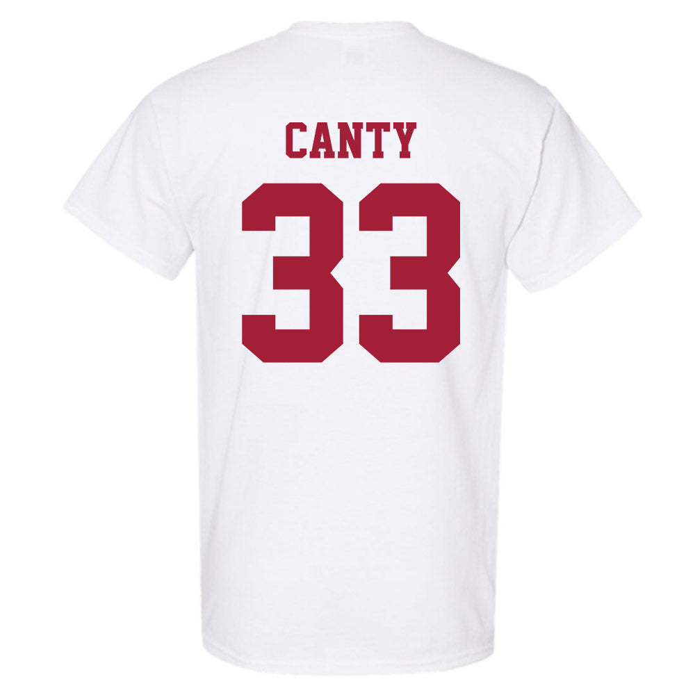 Oklahoma - NCAA Women's Soccer : Elle Canty - Classic Shersey T-Shirt-1