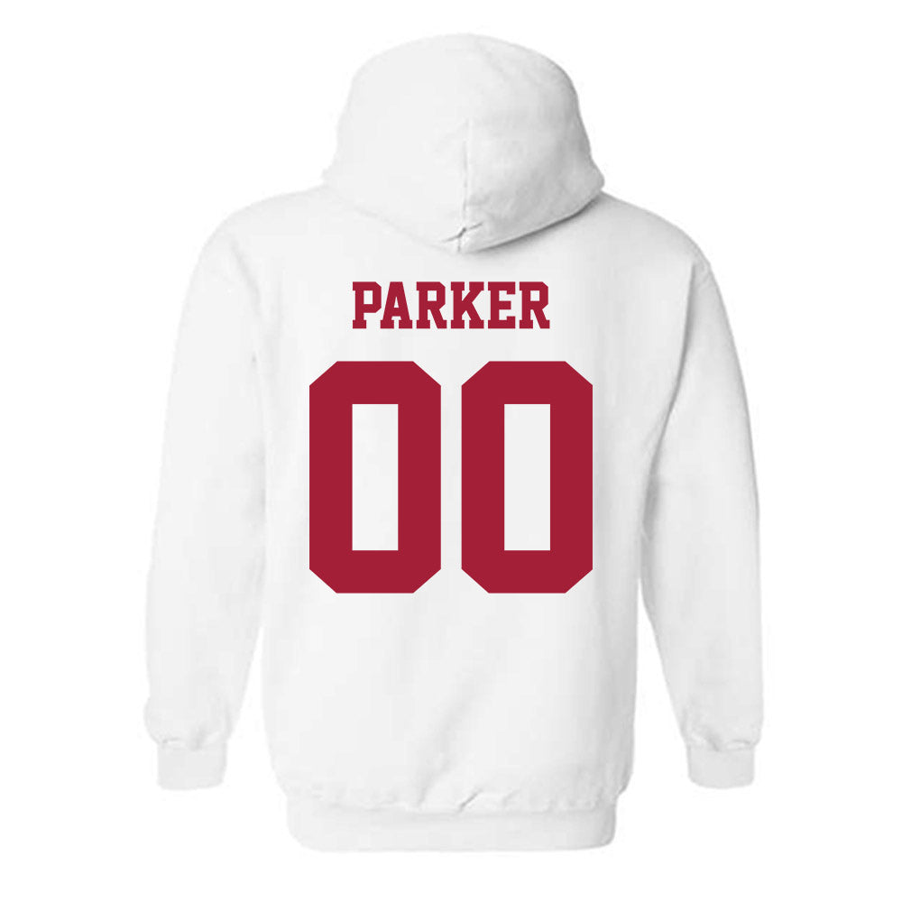 Oklahoma - NCAA Softball : Allyssa Parker - Classic Shersey Hooded Sweatshirt-1