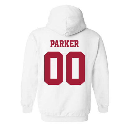 Oklahoma - NCAA Softball : Allyssa Parker - Classic Shersey Hooded Sweatshirt-1