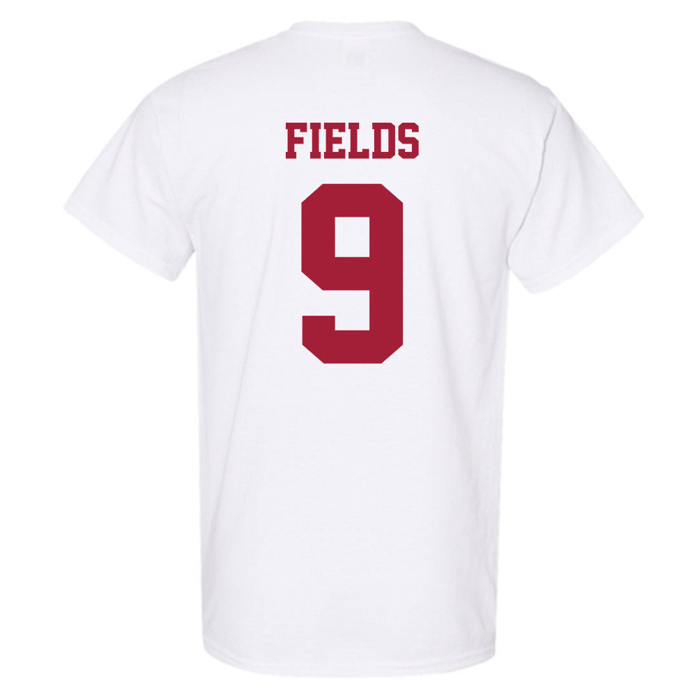 Oklahoma - NCAA Football : Dakoda Fields - Classic Shersey T-Shirt-1