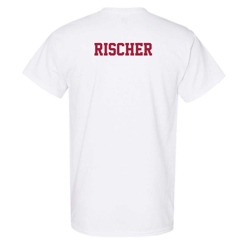 Oklahoma - NCAA Women's Golf : Audrey Rischer - Classic Shersey T-Shirt-1