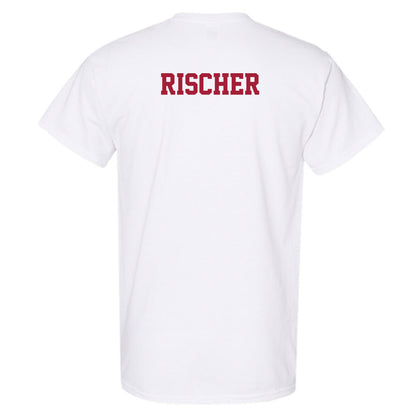 Oklahoma - NCAA Women's Golf : Audrey Rischer - Classic Shersey T-Shirt-1