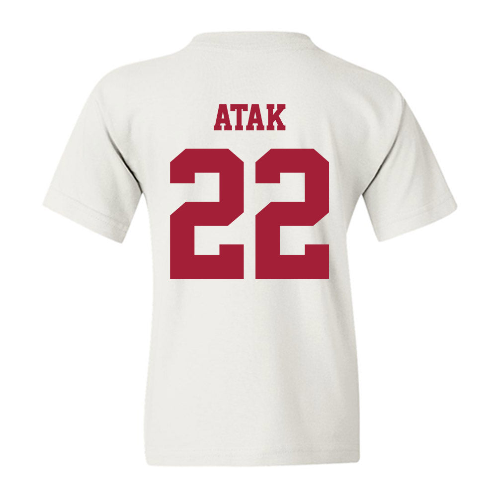 Oklahoma - NCAA Men's Basketball : Kuol Atak - Classic Shersey Youth T-Shirt-1