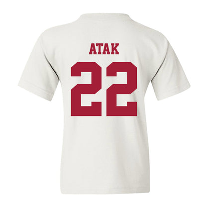 Oklahoma - NCAA Men's Basketball : Kuol Atak - Classic Shersey Youth T-Shirt-1