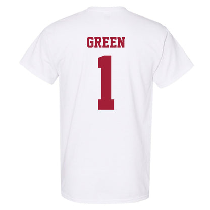 Oklahoma - NCAA Men's Track & Field : Bj Green - T-Shirt Classic Shersey