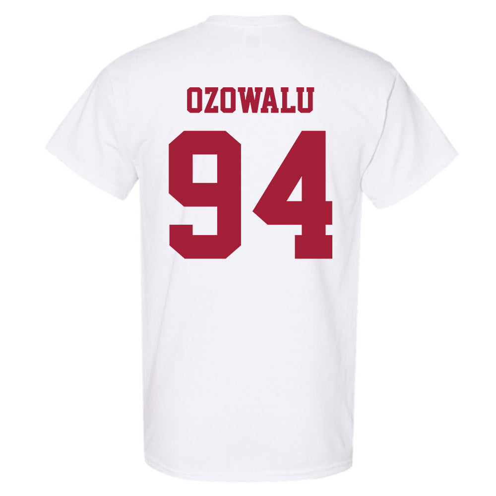 Oklahoma - NCAA Football : Kenny Ozowalu - Classic Shersey T-Shirt-1