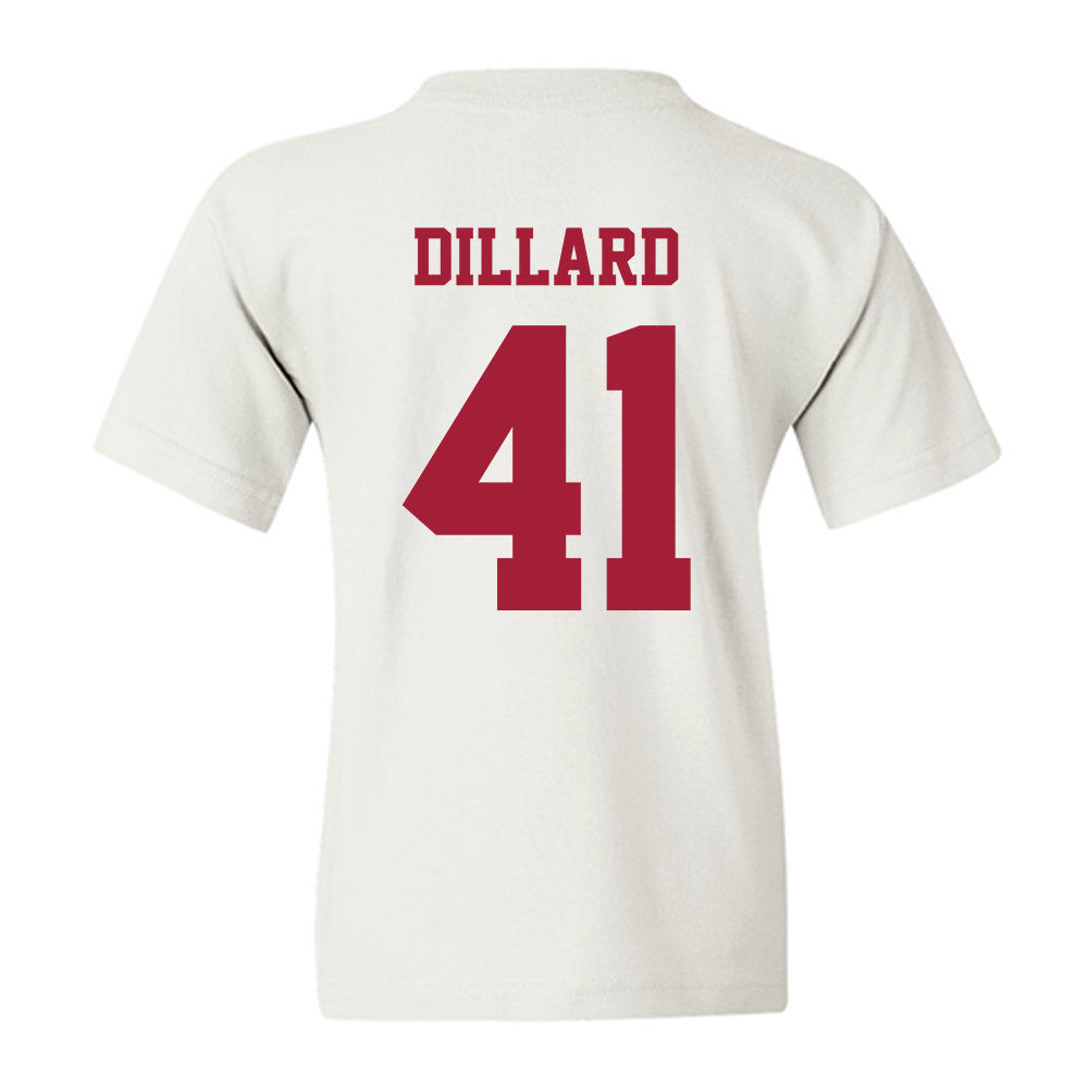 Oklahoma - NCAA Baseball : Gunnar Dillard - Classic Shersey Youth T-Shirt-1