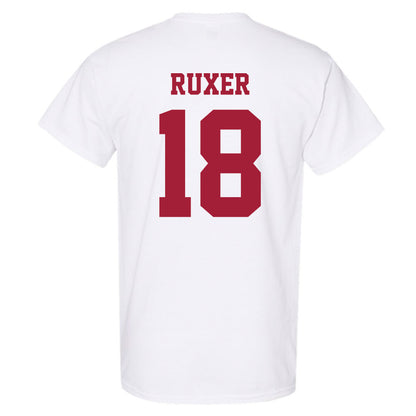Oklahoma - NCAA Football : Tyler Ruxer - Classic Shersey T-Shirt-1