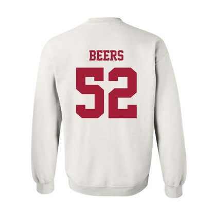 Oklahoma - NCAA Women's Basketball : Raegan Beers - Classic Shersey Crewneck Sweatshirt-1