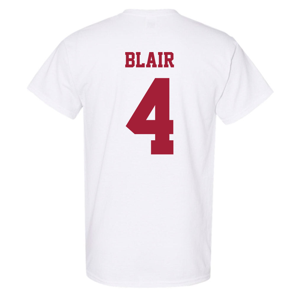 Oklahoma - NCAA Baseball : Alec Blair - Classic Shersey T-Shirt-1
