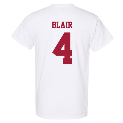 Oklahoma - NCAA Baseball : Alec Blair - Classic Shersey T-Shirt-1