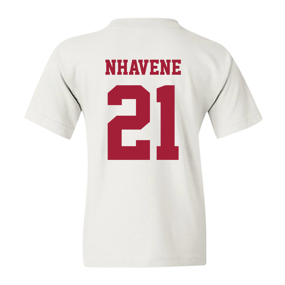 Oklahoma - NCAA Men's Tennis : Bruno Nhavene - Classic Shersey Youth T-Shirt-1