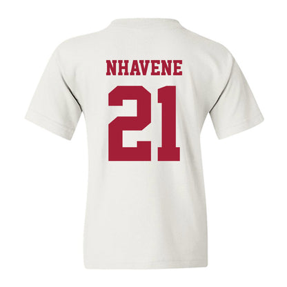 Oklahoma - NCAA Men's Tennis : Bruno Nhavene - Classic Shersey Youth T-Shirt-1