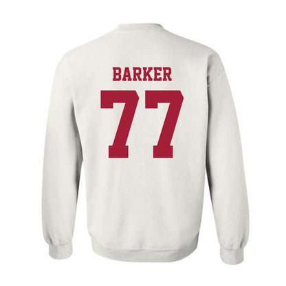 Oklahoma - NCAA Softball : Sydney Barker - Classic Shersey Crewneck Sweatshirt-1