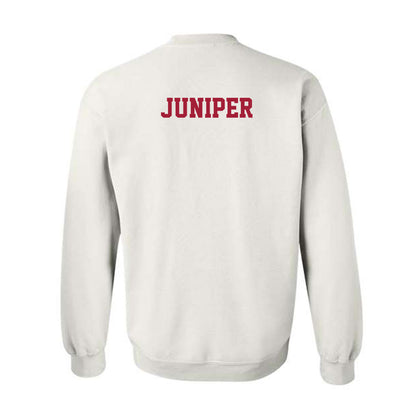Oklahoma - NCAA Women's Rowing : Miriam Juniper - Classic Shersey Crewneck Sweatshirt-1
