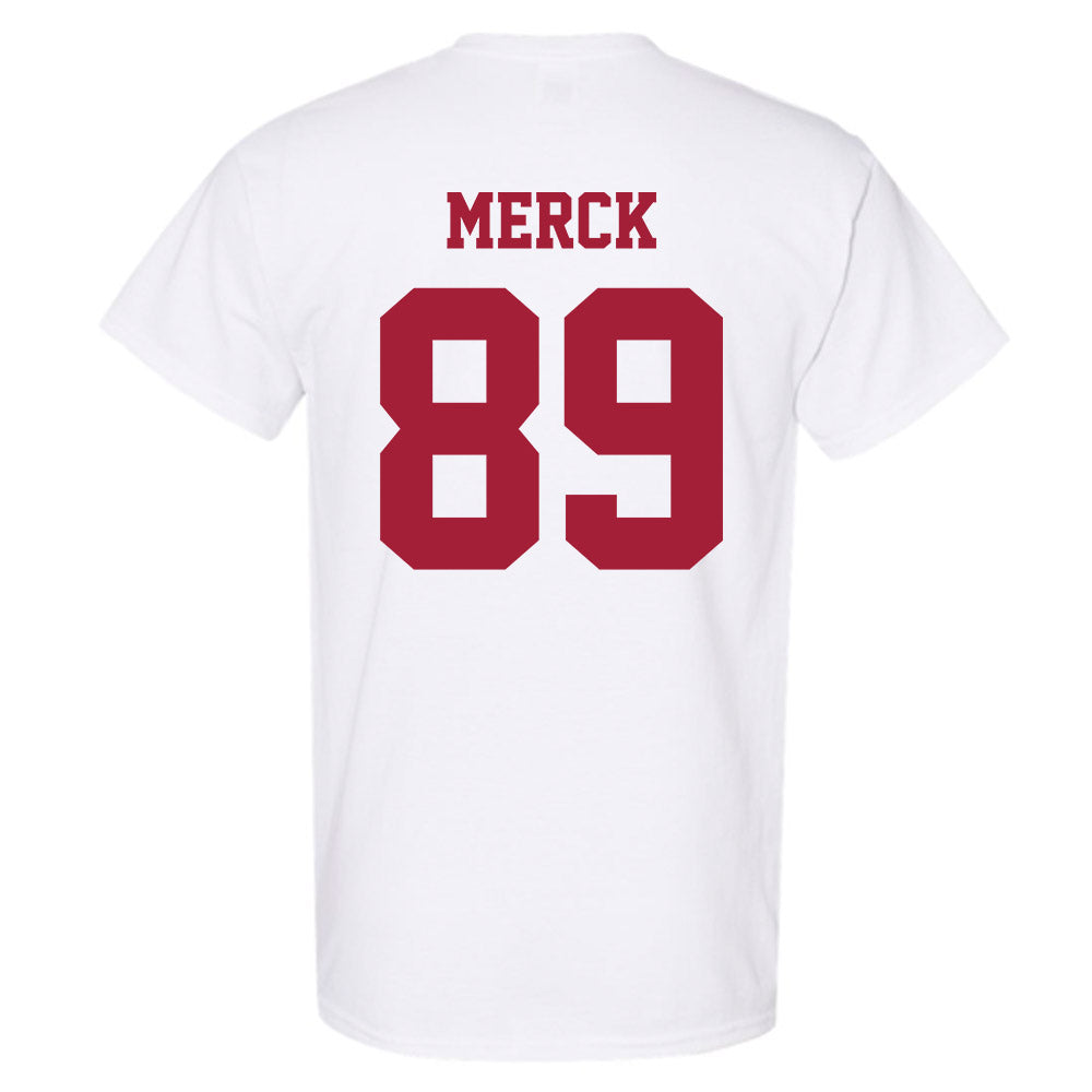 Oklahoma - NCAA Football : Eli Merck - Classic Shersey T-Shirt-1