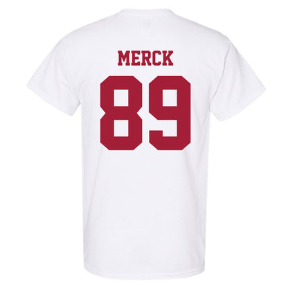 Oklahoma - NCAA Football : Eli Merck - Classic Shersey T-Shirt-1