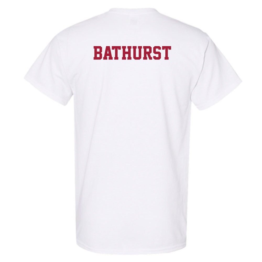 Oklahoma - NCAA Football : Dane Bathurst - Classic Shersey T-Shirt-1
