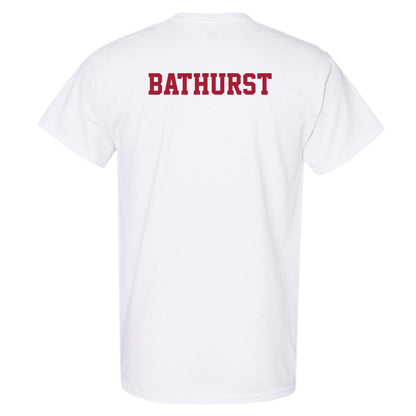 Oklahoma - NCAA Football : Dane Bathurst - Classic Shersey T-Shirt-1