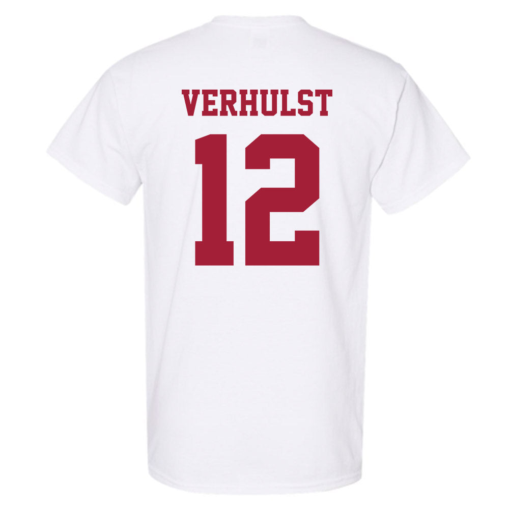 Oklahoma - NCAA Women's Basketball : Payton Verhulst - Classic Shersey T-Shirt-1