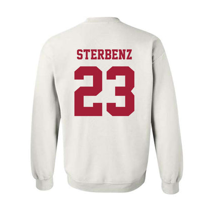 Oklahoma - NCAA Women's Soccer : Sadie Sterbenz - Classic Shersey Crewneck Sweatshirt-1