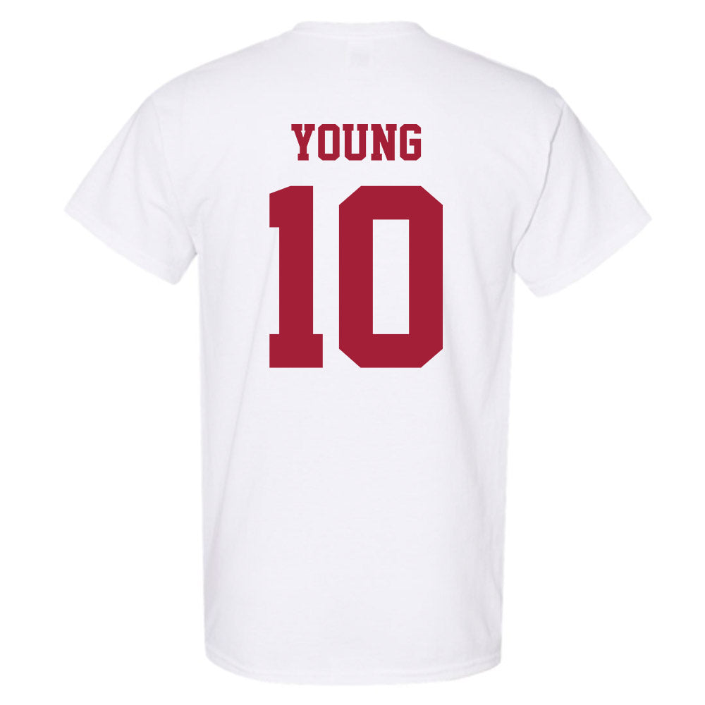 Oklahoma - NCAA Women's Volleyball : Mikala Young - Classic Shersey T-Shirt-1