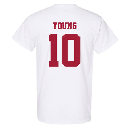 Oklahoma - NCAA Women's Volleyball : Mikala Young - Classic Shersey T-Shirt-1