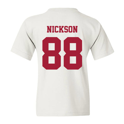 Oklahoma - NCAA Football : CJ Nickson - Classic Shersey Youth T-Shirt-1