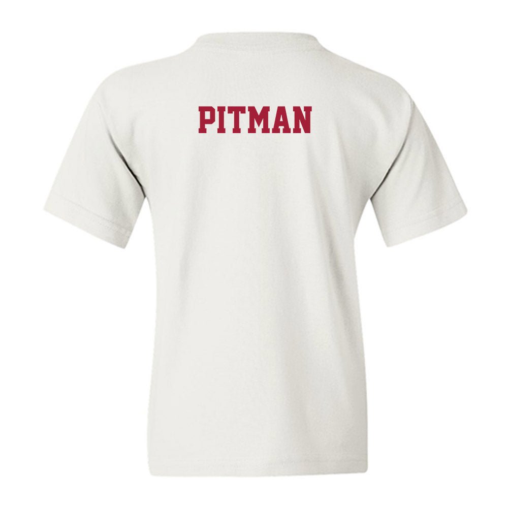 Oklahoma - NCAA Women's Rowing : Mattie Pitman - Classic Shersey Youth T-Shirt-1