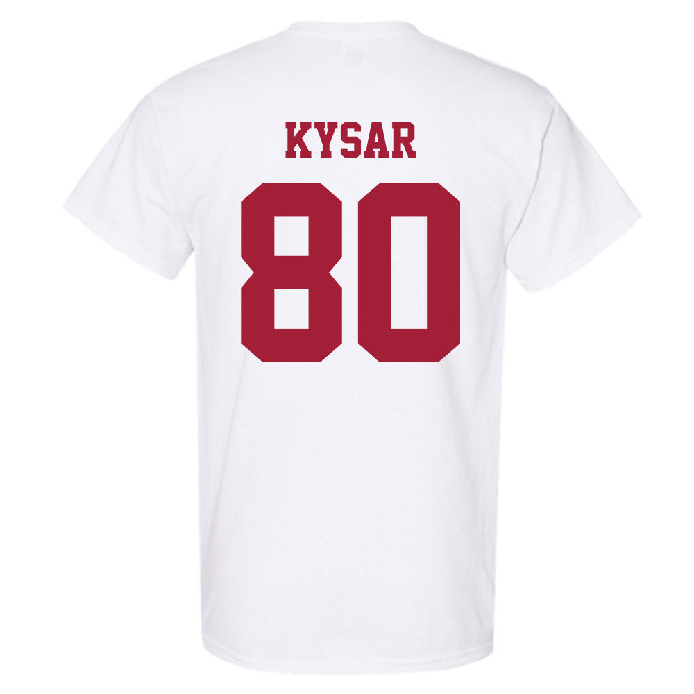 Oklahoma - NCAA Football : Bergin Kysar - Classic Shersey T-Shirt-1
