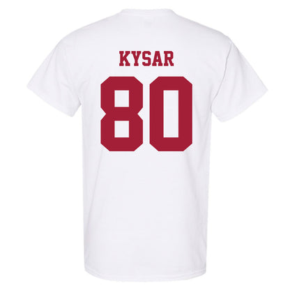 Oklahoma - NCAA Football : Bergin Kysar - Classic Shersey T-Shirt-1