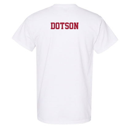 Oklahoma - NCAA Women's Track & Field : Tyley Dotson - Classic Shersey T-Shirt-1