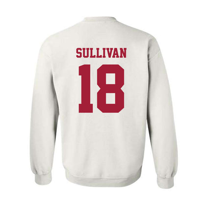 Oklahoma - NCAA Football : Cole Sullivan - Classic Shersey Crewneck Sweatshirt-1