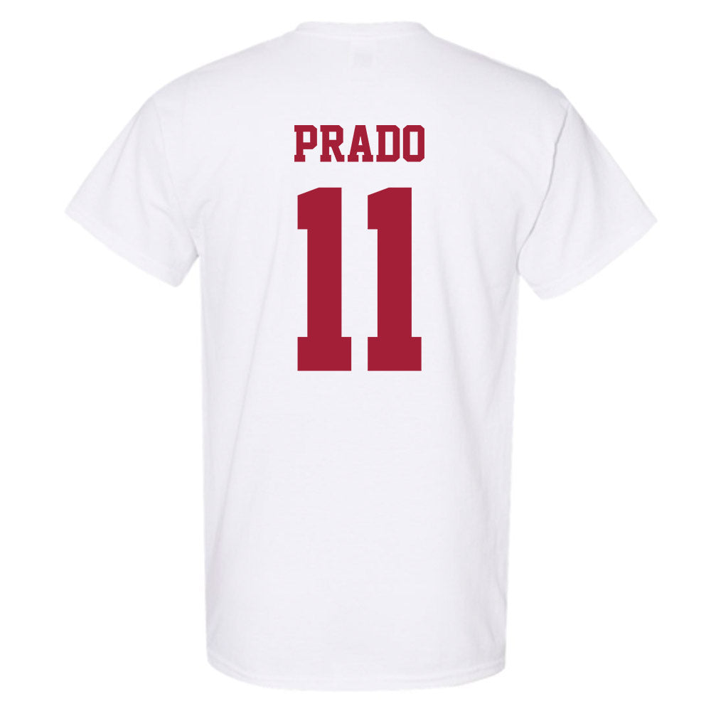 Oklahoma - NCAA Baseball : Gerardo Prado - Classic Shersey T-Shirt-1