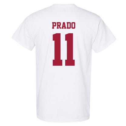 Oklahoma - NCAA Baseball : Gerardo Prado - Classic Shersey T-Shirt-1
