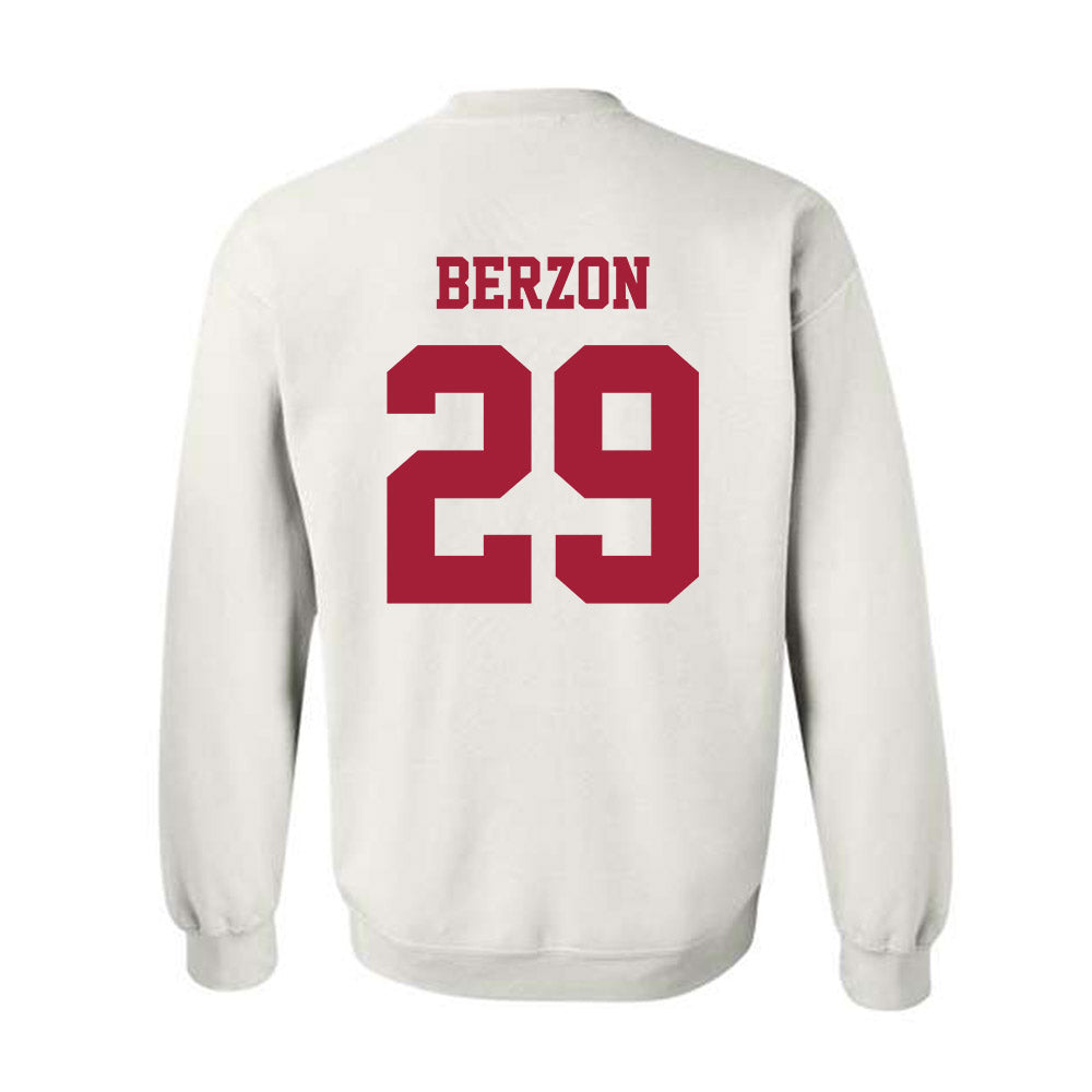 Oklahoma - NCAA Softball : Sydney Berzon - Classic Shersey Crewneck Sweatshirt-1