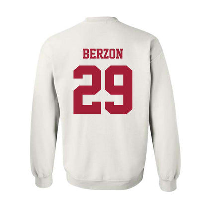 Oklahoma - NCAA Softball : Sydney Berzon - Classic Shersey Crewneck Sweatshirt-1
