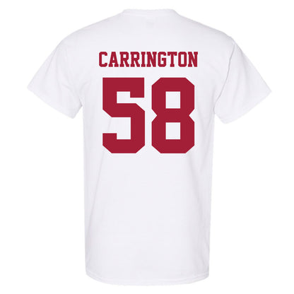 Oklahoma - NCAA Football : James Carrington - Classic Shersey T-Shirt-1